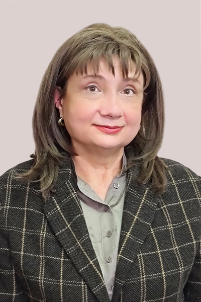 Елена Гостева